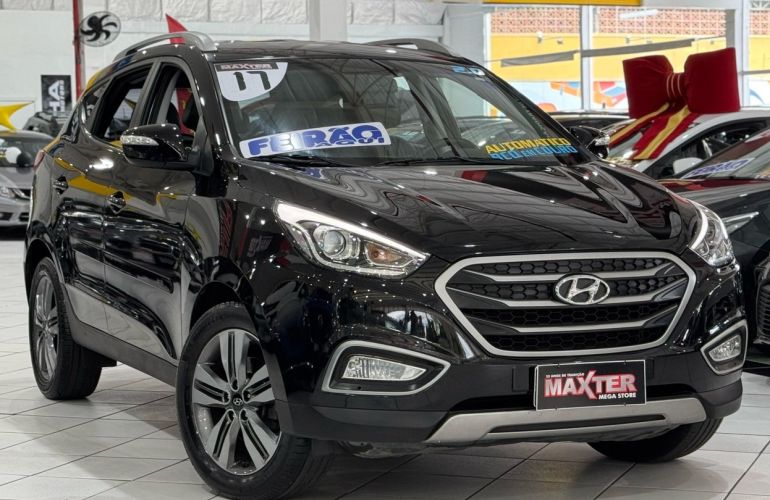 Hyundai Ix35 2.0 MPFi GL 16v - Foto #1