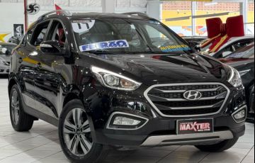 Hyundai Ix35 2.0 MPFi GL 16v