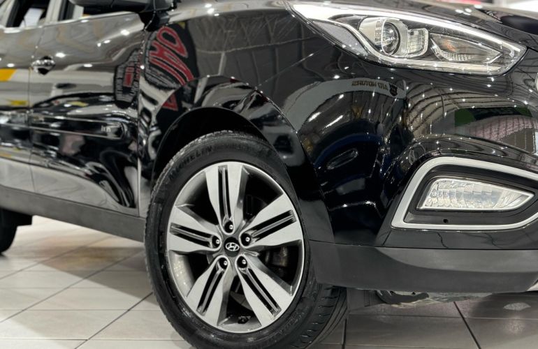 Hyundai Ix35 2.0 MPFi GL 16v - Foto #2