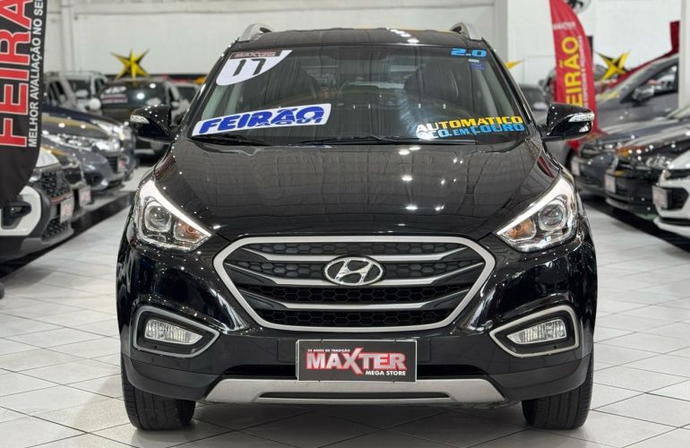 Hyundai Ix35 2.0 MPFi GL 16v - Foto #3