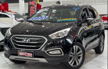 Hyundai Ix35 2.0 MPFi GL 16v - Foto #4