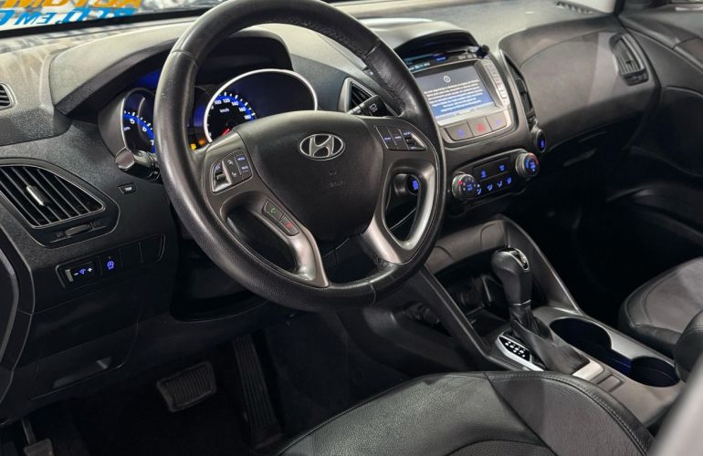 Hyundai Ix35 2.0 MPFi GL 16v - Foto #6