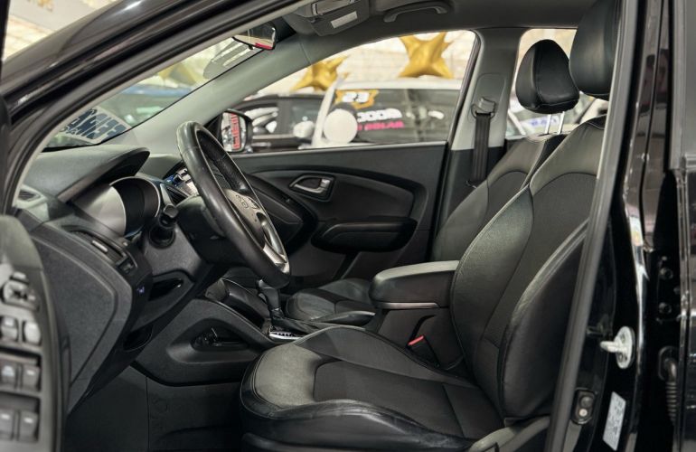 Hyundai Ix35 2.0 MPFi GL 16v - Foto #8