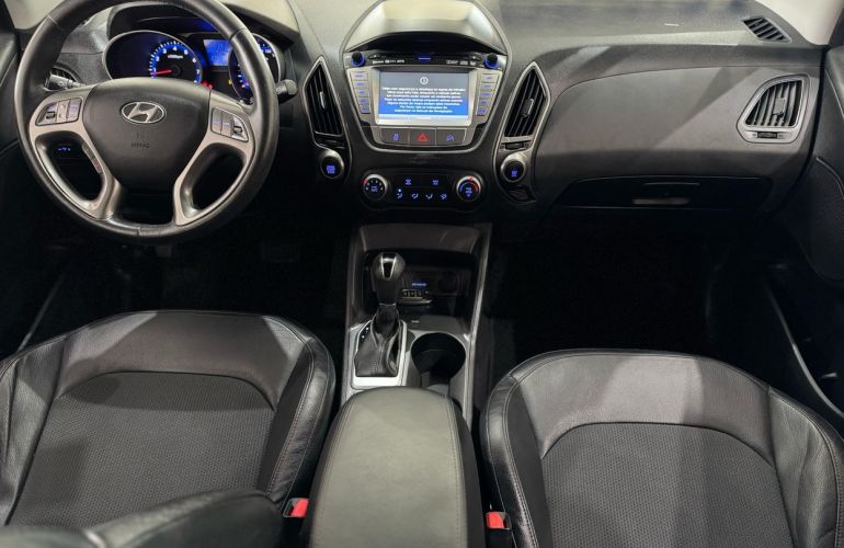 Hyundai Ix35 2.0 MPFi GL 16v - Foto #9