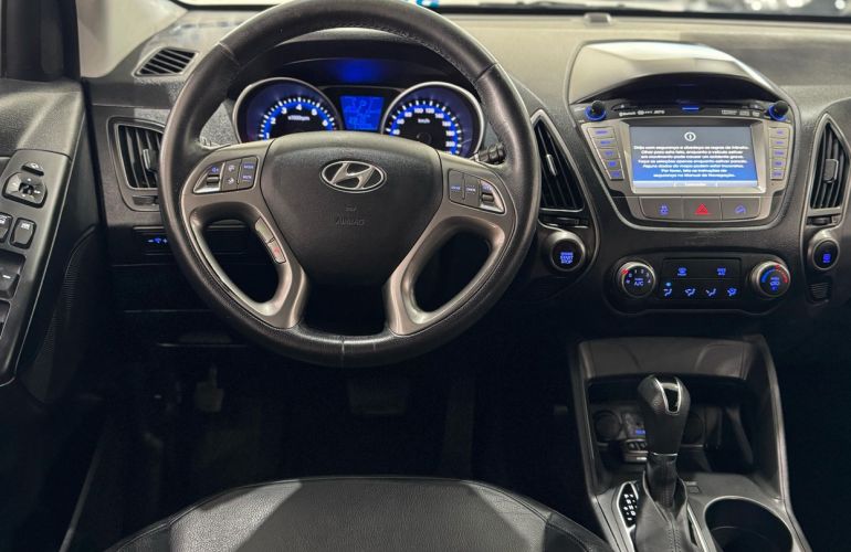 Hyundai Ix35 2.0 MPFi GL 16v - Foto #10
