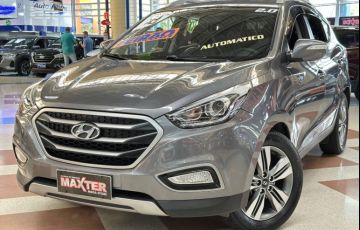 Hyundai Ix35 2.0 MPFi GL 16v