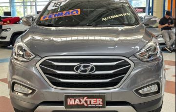 Hyundai Ix35 2.0 MPFi GL 16v - Foto #2