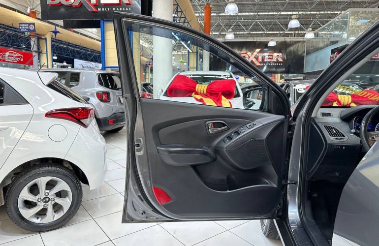 Hyundai Ix35 2.0 MPFi GL 16v - Foto #4