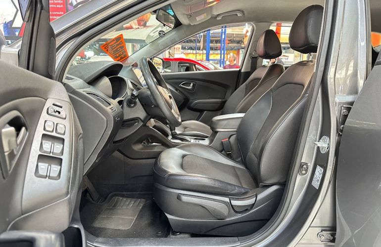 Hyundai Ix35 2.0 MPFi GL 16v - Foto #5
