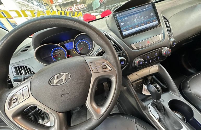 Hyundai Ix35 2.0 MPFi GL 16v - Foto #7