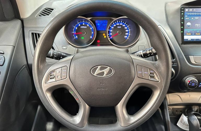 Hyundai Ix35 2.0 MPFi GL 16v - Foto #8