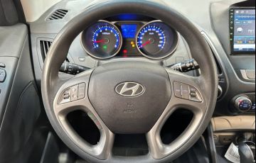 Hyundai Ix35 2.0 MPFi GL 16v - Foto #8