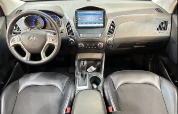 Hyundai Ix35 2.0 MPFi GL 16v - Foto #9