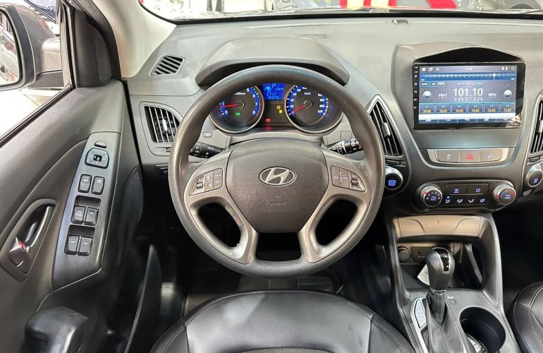 Hyundai Ix35 2.0 MPFi GL 16v - Foto #10