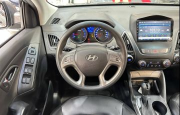 Hyundai Ix35 2.0 MPFi GL 16v - Foto #10
