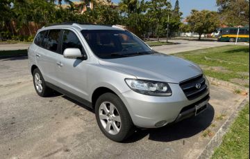 Hyundai Santa Fe GLS 2.7 V6 4x4 (7 lug)