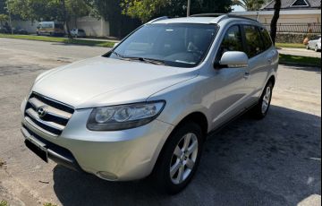 Hyundai Santa Fe GLS 2.7 V6 4x4 (7 lug) - Foto #2