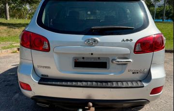 Hyundai Santa Fe GLS 2.7 V6 4x4 (7 lug) - Foto #3