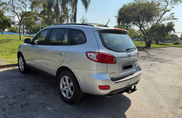 Hyundai Santa Fe GLS 2.7 V6 4x4 (7 lug) - Foto #4