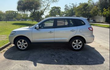 Hyundai Santa Fe GLS 2.7 V6 4x4 (7 lug) - Foto #6