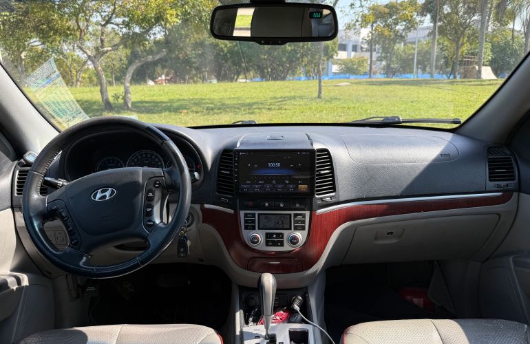 Hyundai Santa Fe GLS 2.7 V6 4x4 (7 lug) - Foto #7
