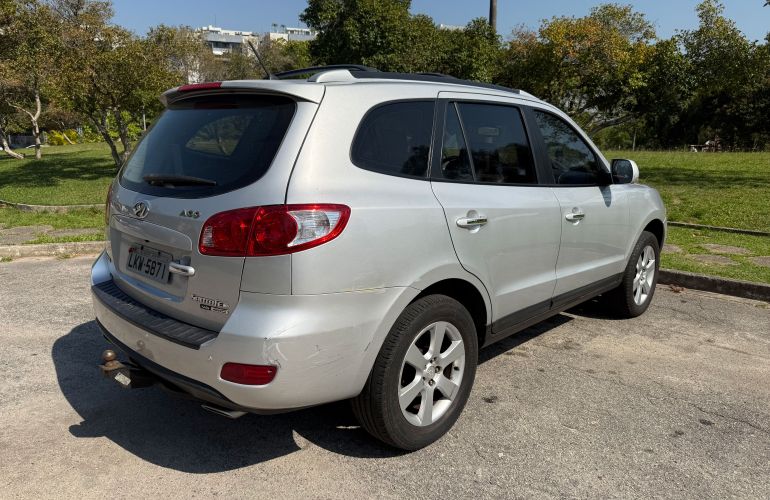 Hyundai Santa Fe GLS 2.7 V6 4x4 (7 lug) - Foto #10