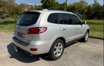 Hyundai Santa Fe GLS 2.7 V6 4x4 (7 lug) - Foto #10