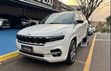 Jeep Commander 2.0 Td380 Turbo Overland