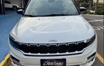 Jeep Commander 2.0 Td380 Turbo Overland - Foto #2