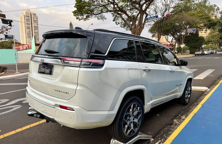 Jeep Commander 2.0 Td380 Turbo Overland - Foto #5