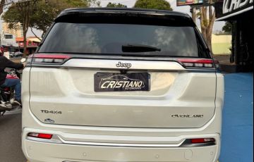 Jeep Commander 2.0 Td380 Turbo Overland - Foto #6