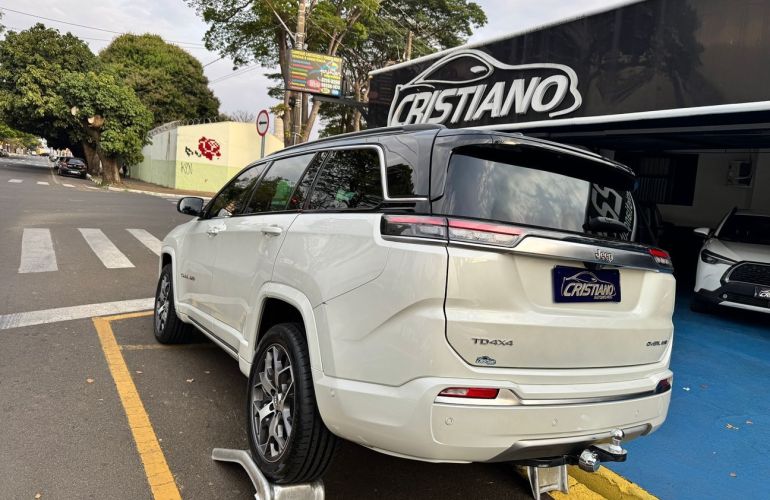 Jeep Commander 2.0 Td380 Turbo Overland - Foto #7