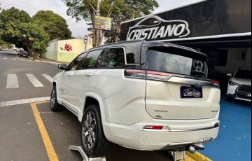 Jeep Commander 2.0 Td380 Turbo Overland - Foto #7