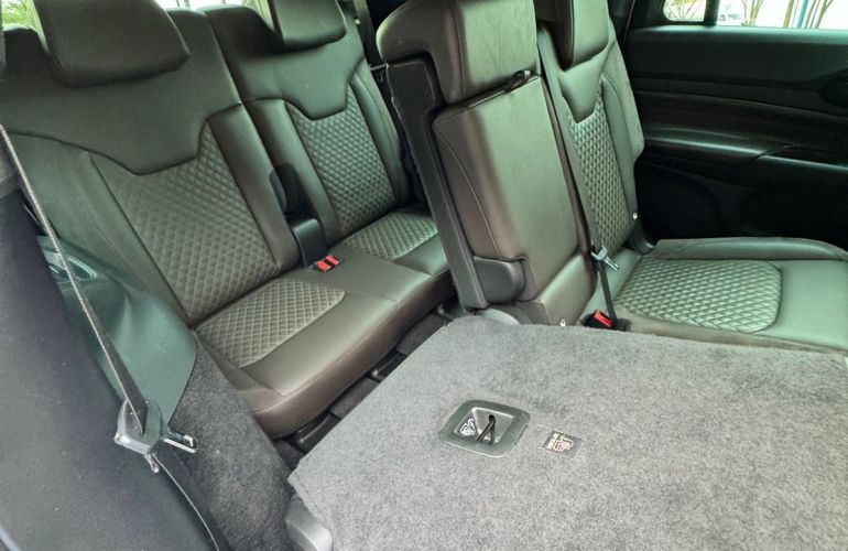 Jeep Commander 2.0 Td380 Turbo Overland - Foto #10