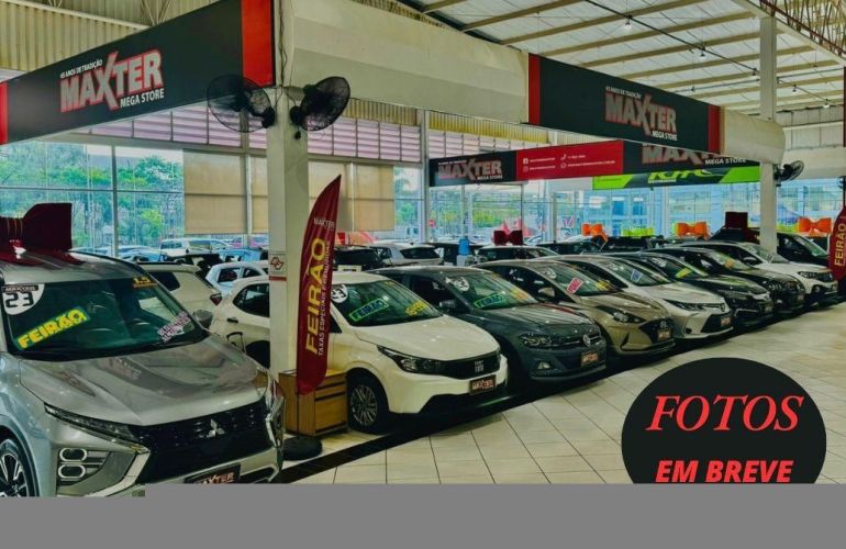 Nissan Kicks 1.6 16V Flexstart S - Foto #3