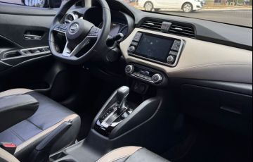 Nissan Versa 1.6 16V Exclusive - Foto #9