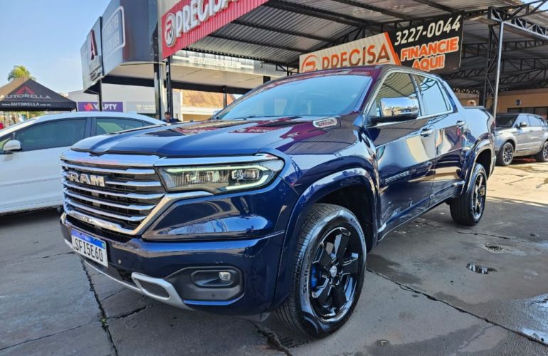 RAM Rampage 2.2 TD Laramie 4X4 4wd (Aut) - Foto #1
