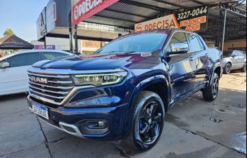 RAM Rampage 2.2 TD Laramie 4X4 4wd (Aut)