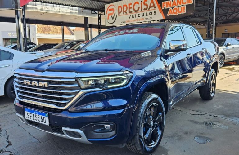 RAM Rampage 2.2 TD Laramie 4X4 4wd (Aut) - Foto #5