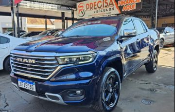 RAM Rampage 2.2 TD Laramie 4X4 4wd (Aut) - Foto #5