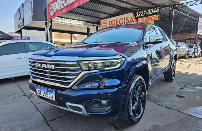 RAM Rampage 2.2 TD Laramie 4X4 4wd (Aut) - Foto #10