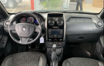 Renault Duster 1.6 16V Expression (Flex) - Foto #5