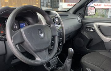 Renault Duster 1.6 16V Expression (Flex) - Foto #3