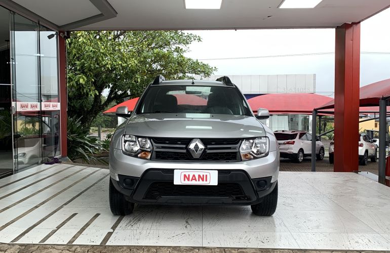 Renault Duster 1.6 16V Expression (Flex) - Foto #2