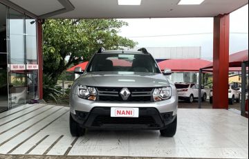 Renault Duster 1.6 16V Expression (Flex) - Foto #2