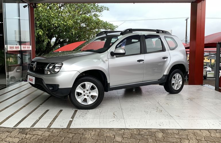 Renault Duster 1.6 16V Expression (Flex) - Foto #1