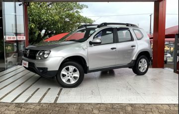 Renault Duster 1.6 16V Expression (Flex)