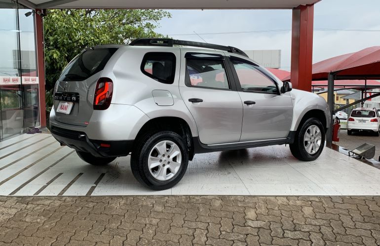 Renault Duster 1.6 16V Expression (Flex) - Foto #4