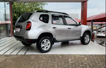 Renault Duster 1.6 16V Expression (Flex) - Foto #4