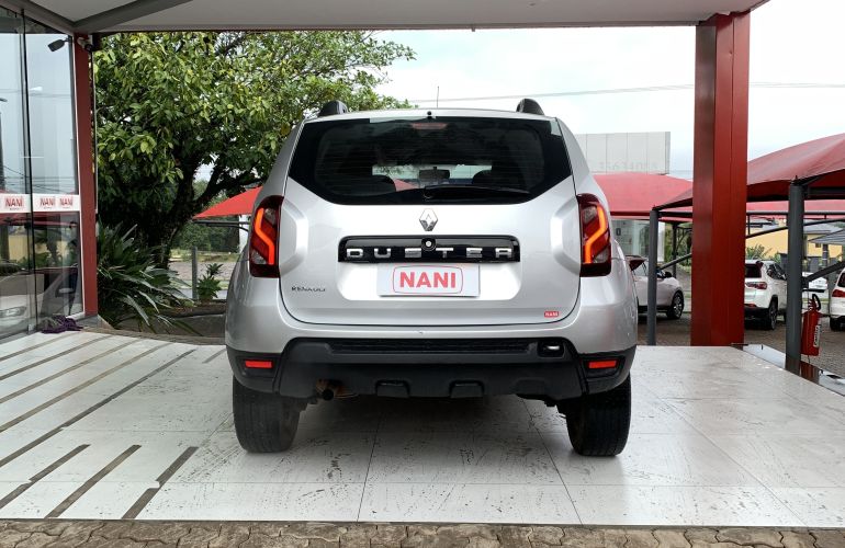 Renault Duster 1.6 16V Expression (Flex) - Foto #6
